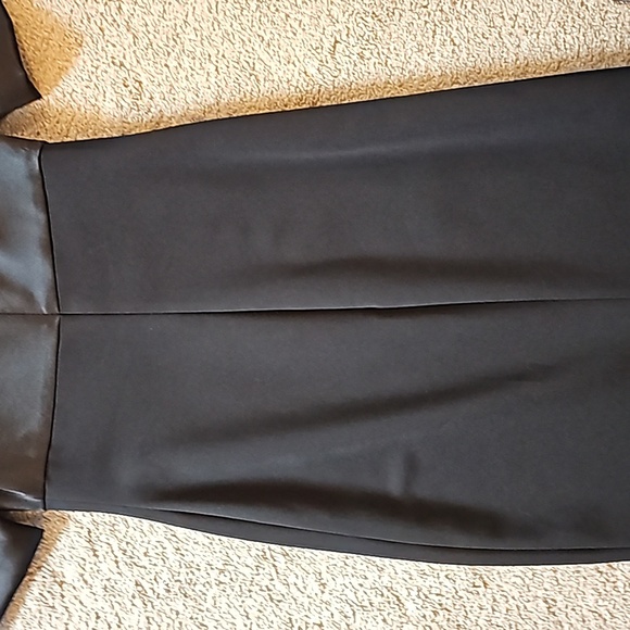 Vintage Silk Badgley Mischka Dress - Picture 13 of 16